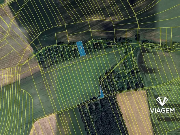 Prodej podílu zahrady, Prostějovičky, 379 m2