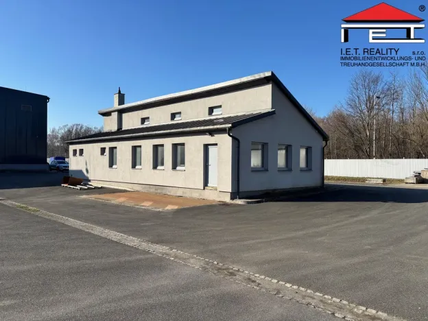 Pronájem skladu, Baška, 154 m2