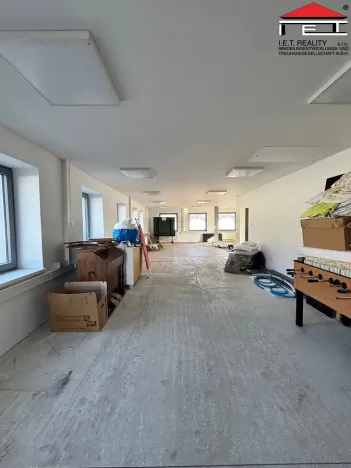 Pronájem skladu, Baška, 154 m2