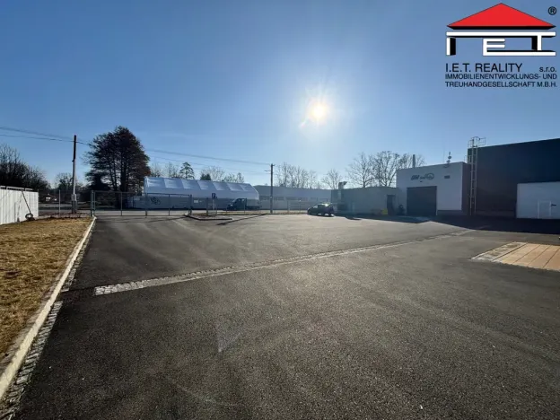 Pronájem skladu, Baška, 154 m2
