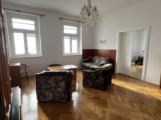 Pronájem bytu 3+1, Praha - Dejvice, Na čihadle, 100 m2