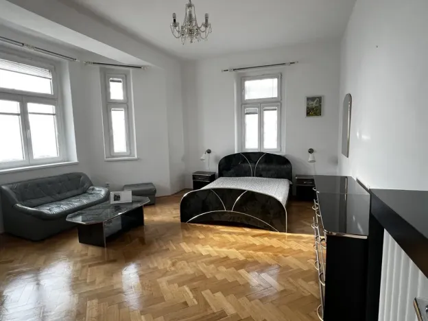 Pronájem bytu 3+1, Praha - Dejvice, Na čihadle, 100 m2