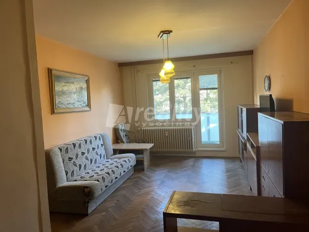 Prodej bytu 2+1, Jihlava, U Hřbitova, 56 m2