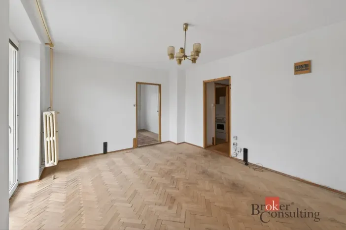 Prodej bytu 3+1, Plzeň - Doubravka, Družby, 63 m2