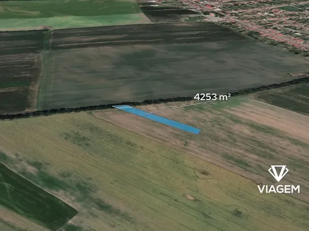 Prodej podílu pole, Prušánky, 1417 m2