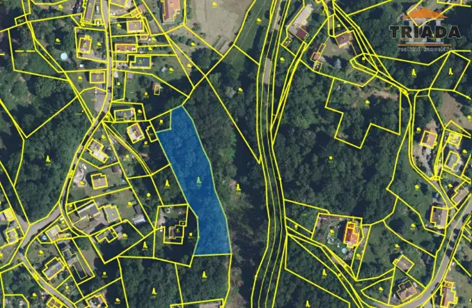 Prodej pole, Turnov, 22021 m2