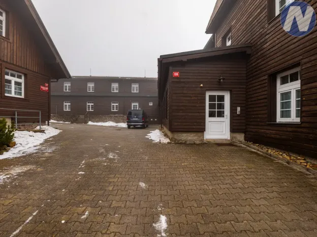 Prodej apartmánu, Kvilda, 46 m2