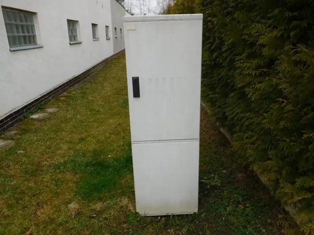 Dražba garáže, Třeboň, Tyršova, 20 m2