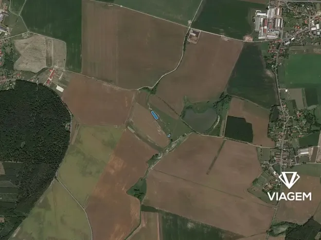 Prodej pole, Malé Výkleky, 1521 m2