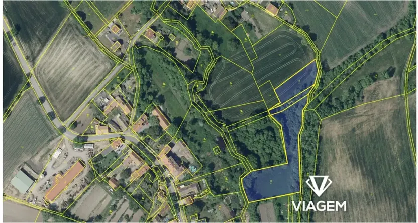 Prodej zahrady, Třebenice, 6686 m2