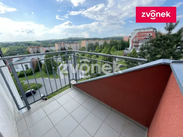 Pronájem bytu 3+kk, Zlín, Plesníkova, 118 m2