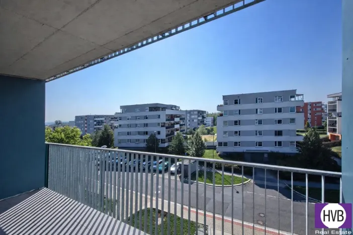 Pronájem bytu 1+kk, Praha, Jurkovičova, 47 m2