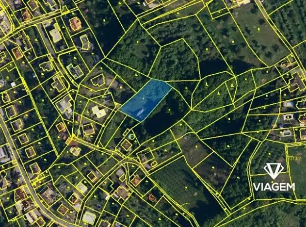 Prodej pozemku pro bydlení, Zlín, 1926 m2