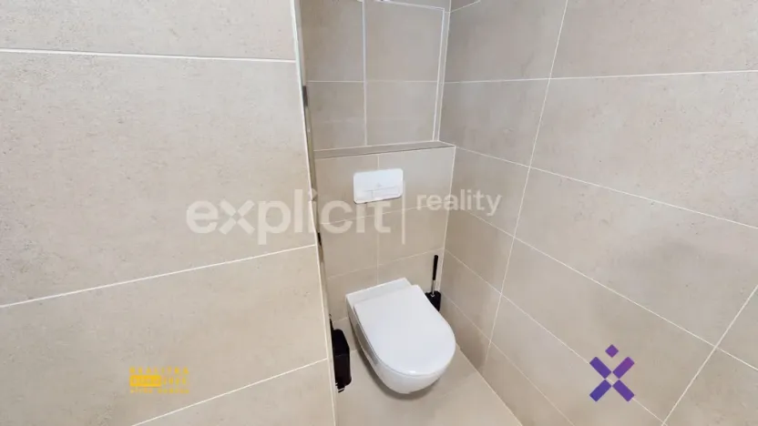 Pronájem bytu 2+kk, Zlín, Tyršovo nábřeží, 52 m2