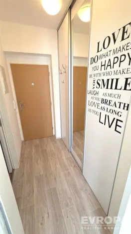 Pronájem bytu 1+kk, Pardubice - Studánka, Pod Studánkou, 32 m2