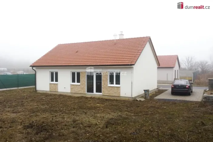 Pronájem rodinného domu, Dolní Bousov, 100 m2