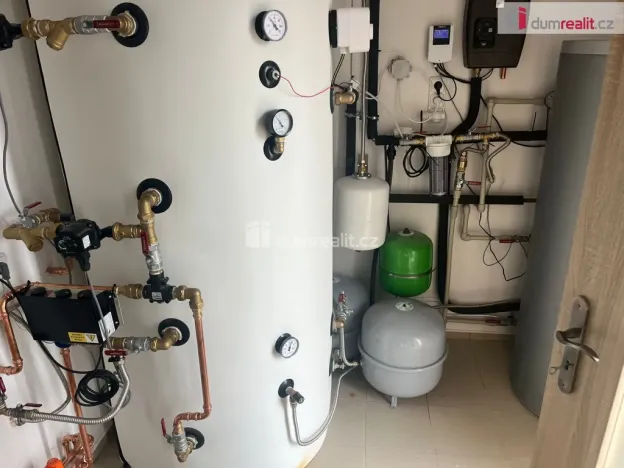 Pronájem rodinného domu, Dolní Bousov, 100 m2