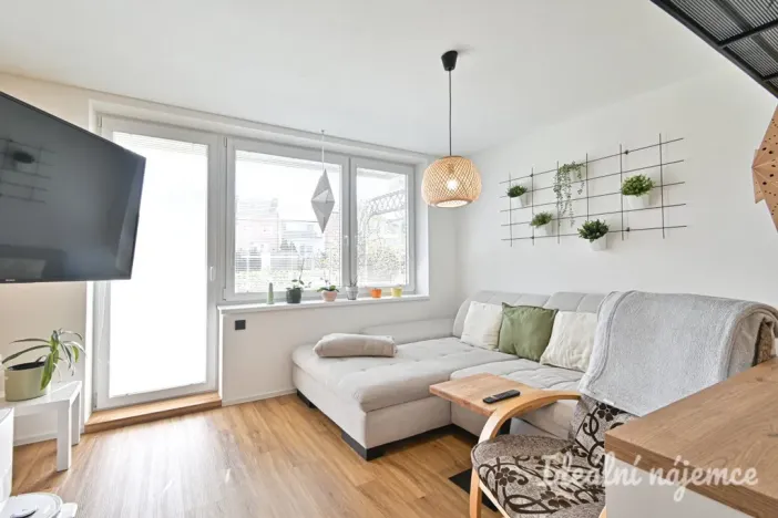 Pronájem bytu 3+kk, Brno, Čermákova, 60 m2