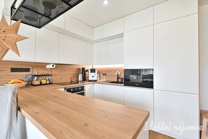 Pronájem bytu 3+kk, Brno, Čermákova, 60 m2