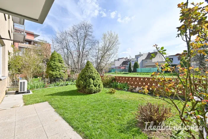 Pronájem bytu 3+kk, Brno, Čermákova, 60 m2