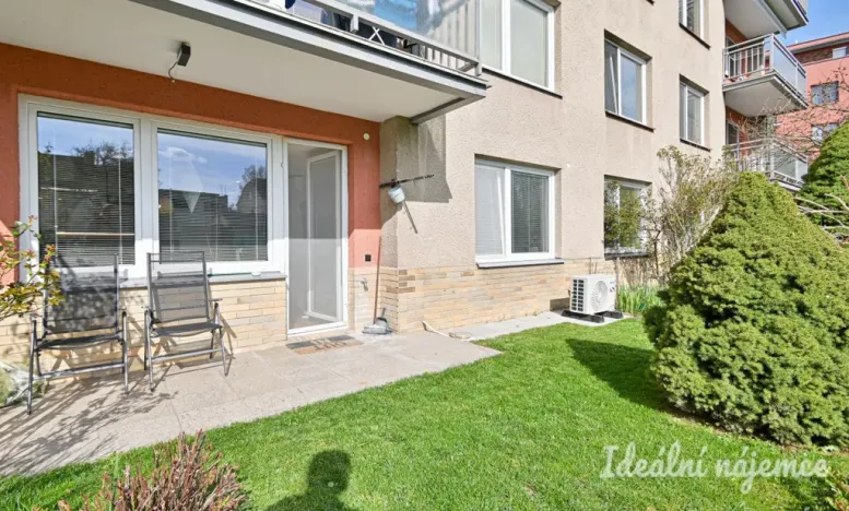 Pronájem bytu 3+kk, Brno, Čermákova, 60 m2