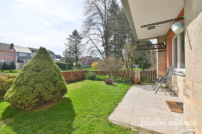 Pronájem bytu 3+kk, Brno, Čermákova, 60 m2