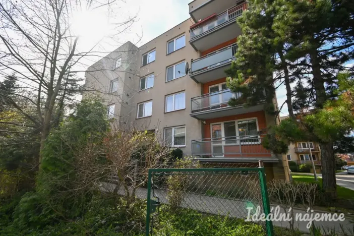 Pronájem bytu 3+kk, Brno, Čermákova, 60 m2