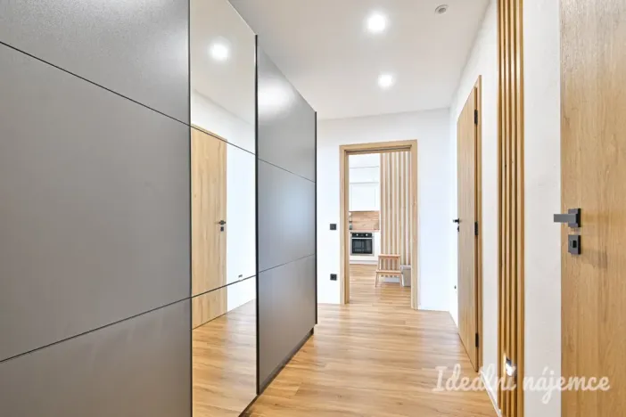 Pronájem bytu 3+kk, Brno, Čermákova, 60 m2