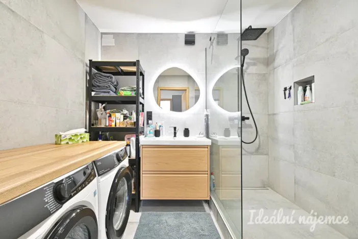 Pronájem bytu 3+kk, Brno, Čermákova, 60 m2