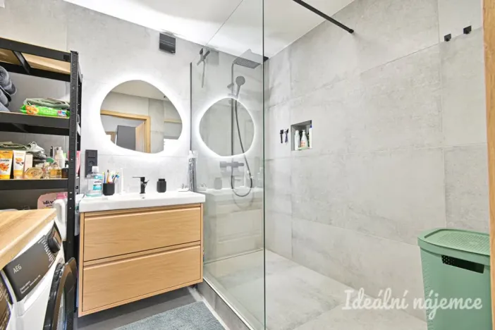 Pronájem bytu 3+kk, Brno, Čermákova, 60 m2