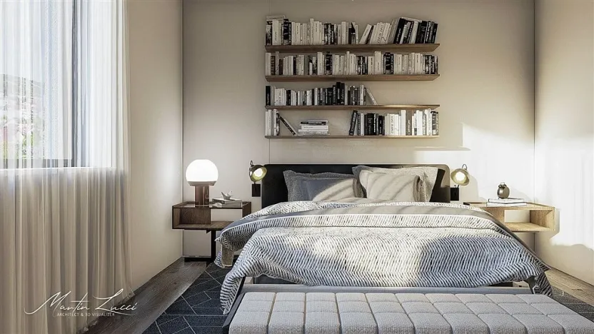 Prodej bytu 2+kk, Hustopeče, Alejní, 57 m2