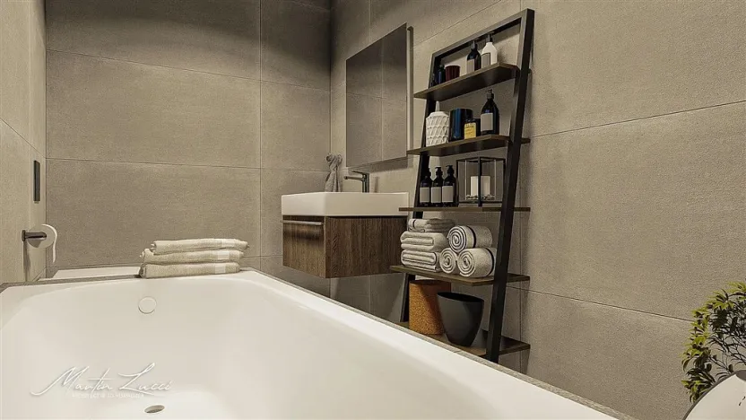 Prodej bytu 3+kk, Hustopeče, Alejní, 97 m2