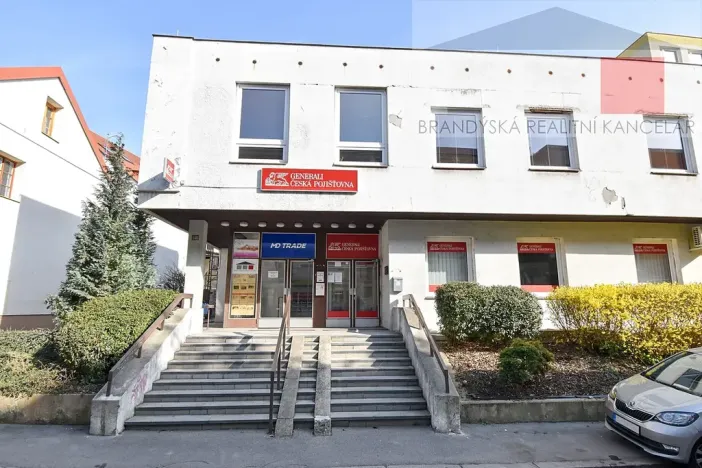 Prodej činžovního domu, Brandýs nad Labem-Stará Boleslav, Lipová, 600 m2