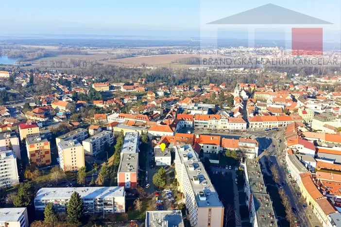 Prodej činžovního domu, Brandýs nad Labem-Stará Boleslav, Lipová, 600 m2