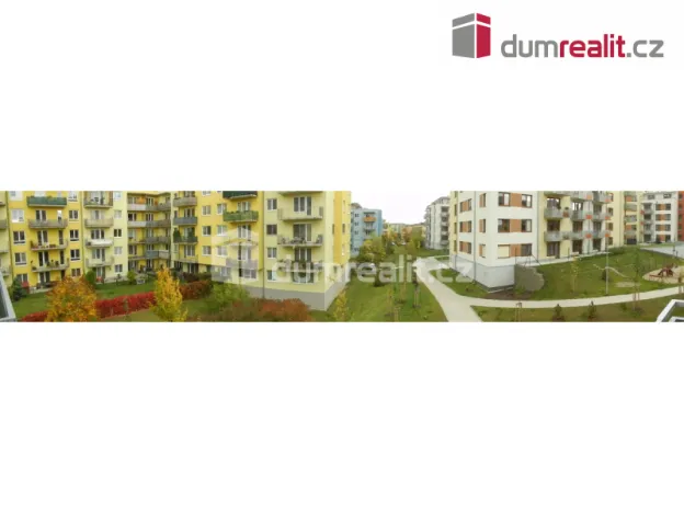 Pronájem bytu 1+kk, Praha - Čakovice, Bermanova, 37 m2