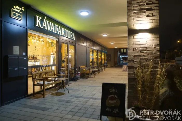 Prodej bytu 2+kk, Praha - Strašnice, Ramonova, 40 m2