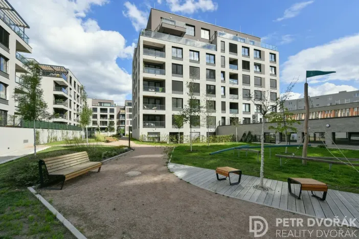 Prodej bytu 2+kk, Praha - Strašnice, Ramonova, 40 m2