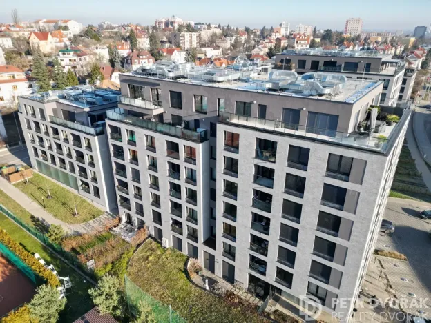 Prodej bytu 2+kk, Praha - Strašnice, Ramonova, 40 m2