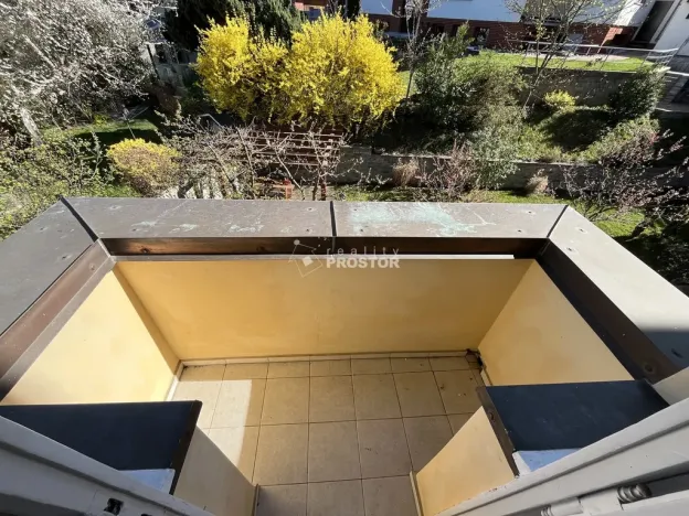 Pronájem bytu 2+kk, Praha - Smíchov, Na Václavce, 39 m2