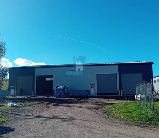 Pronájem skladu, Plzeň, K Cihelnám, 332 m2