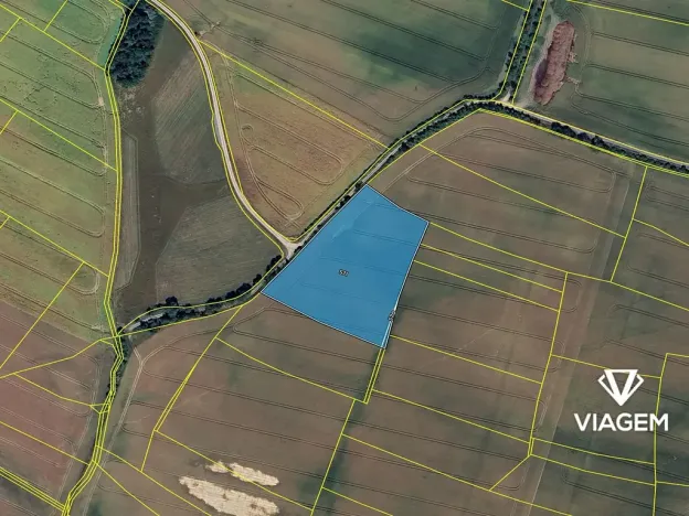 Prodej podílu pole, Kropáčova Vrutice, 3215 m2