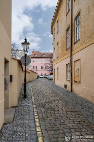 Prodej bytu 3+kk, Praha - Staré Město, Haštalská, 51 m2