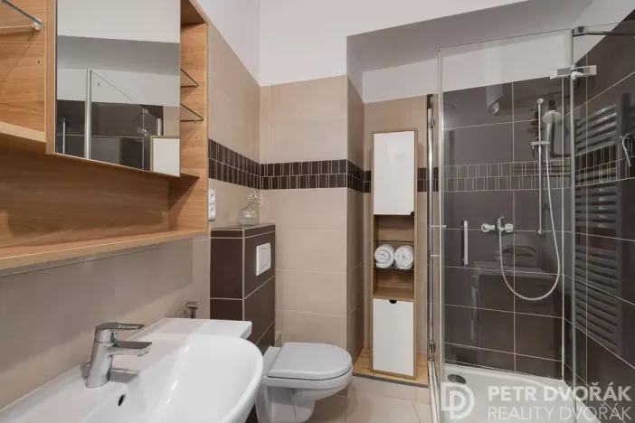 Prodej bytu 3+kk, Praha - Staré Město, Haštalská, 51 m2