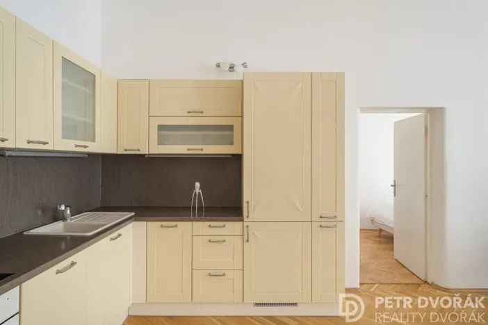 Prodej bytu 3+kk, Praha - Staré Město, Haštalská, 51 m2