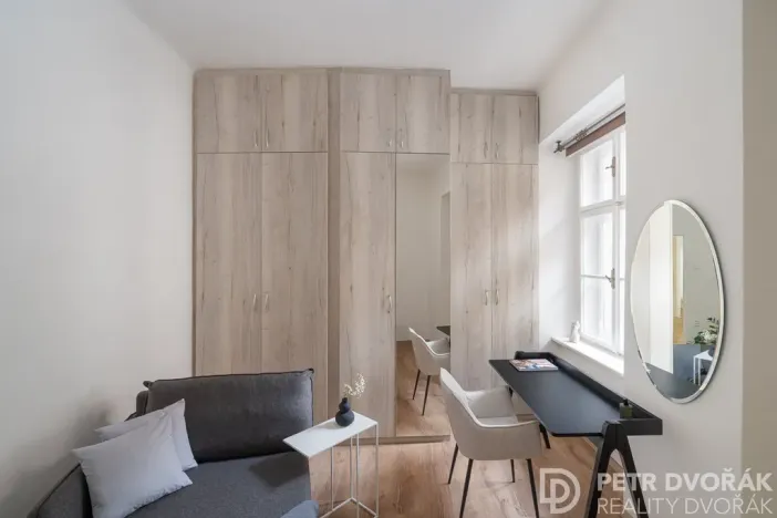 Prodej bytu 3+kk, Praha - Staré Město, Haštalská, 51 m2