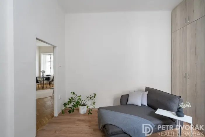 Prodej bytu 3+kk, Praha - Staré Město, Haštalská, 51 m2