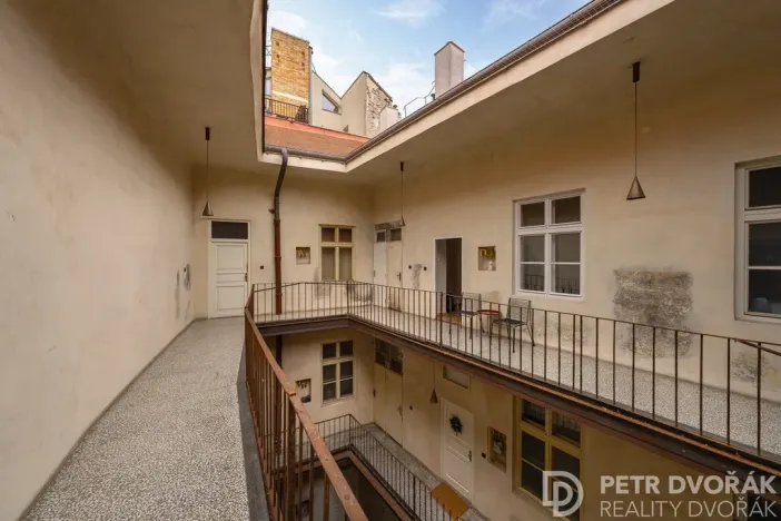 Prodej bytu 3+kk, Praha - Staré Město, Haštalská, 51 m2