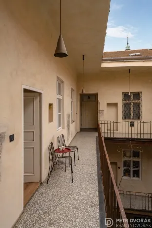 Prodej bytu 3+kk, Praha - Staré Město, Haštalská, 51 m2