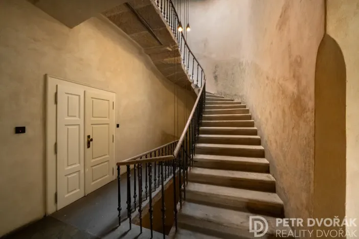 Prodej bytu 3+kk, Praha - Staré Město, Haštalská, 51 m2