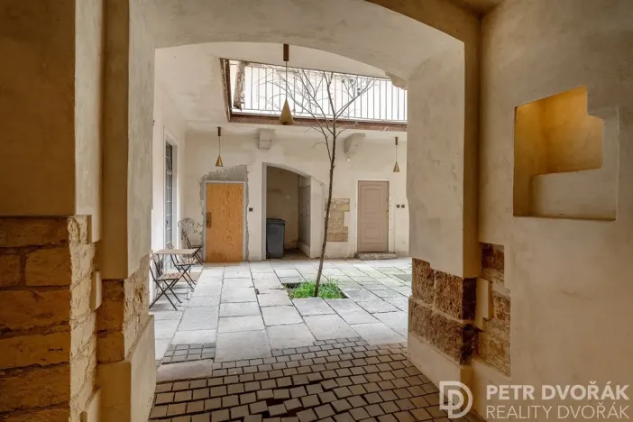 Prodej bytu 3+kk, Praha - Staré Město, Haštalská, 51 m2